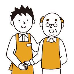 心に寄り添うマンツーマン体制