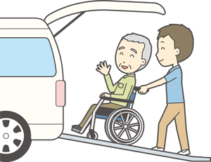 介護福祉タクシー事業