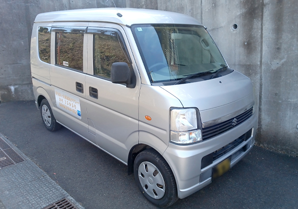 介護福祉タクシー