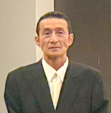 代表　柴田 剣之介